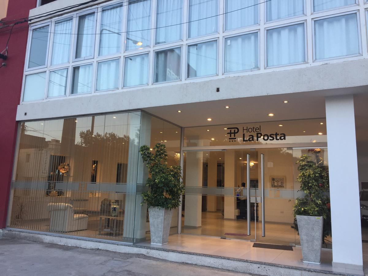 Hotel La Posta Oncativo Luaran gambar