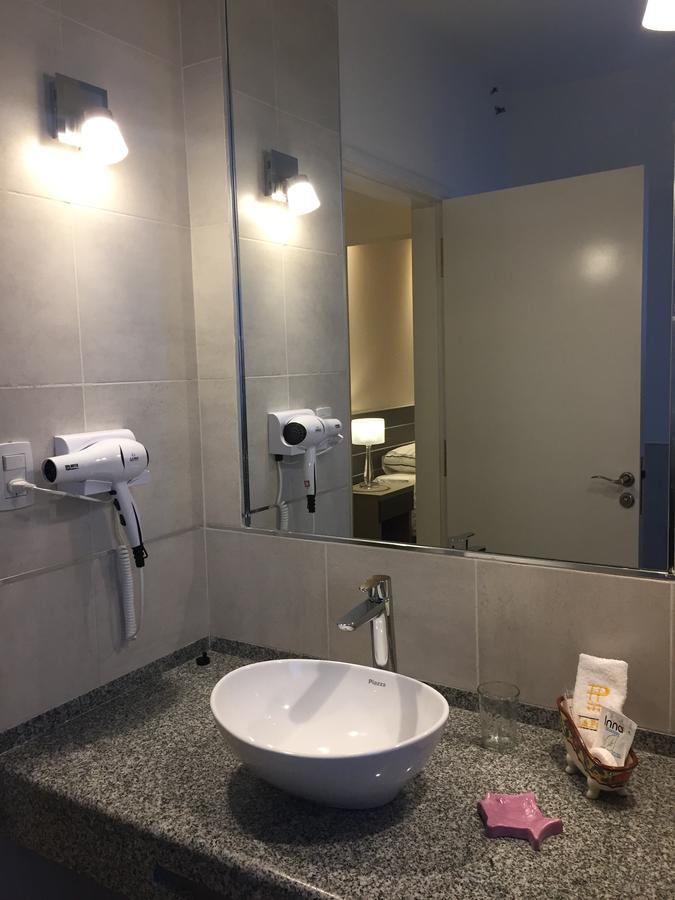Hotel La Posta Oncativo Luaran gambar