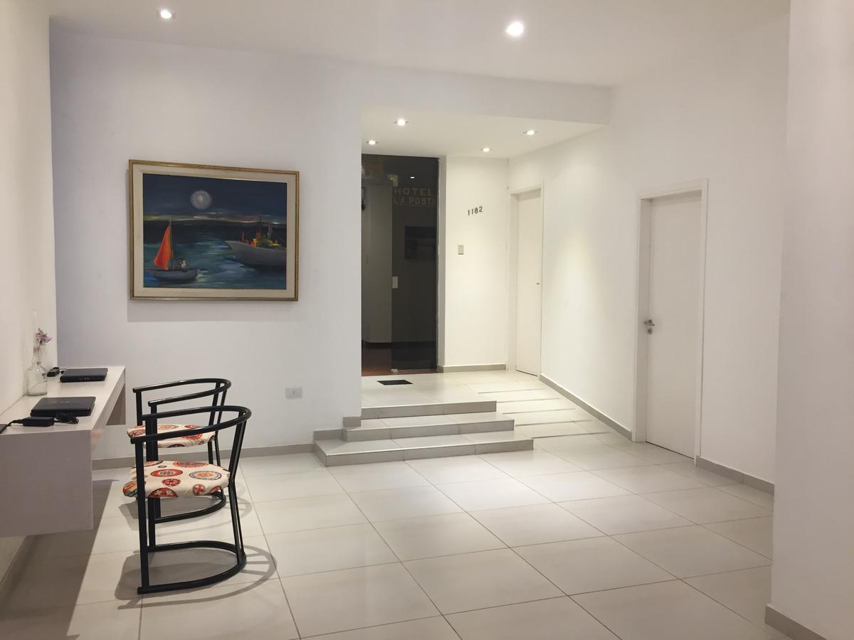 Hotel La Posta Oncativo Luaran gambar