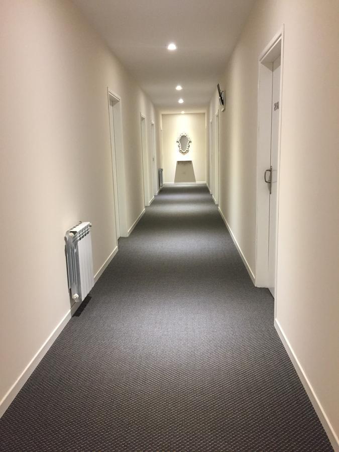 Hotel La Posta Oncativo Luaran gambar