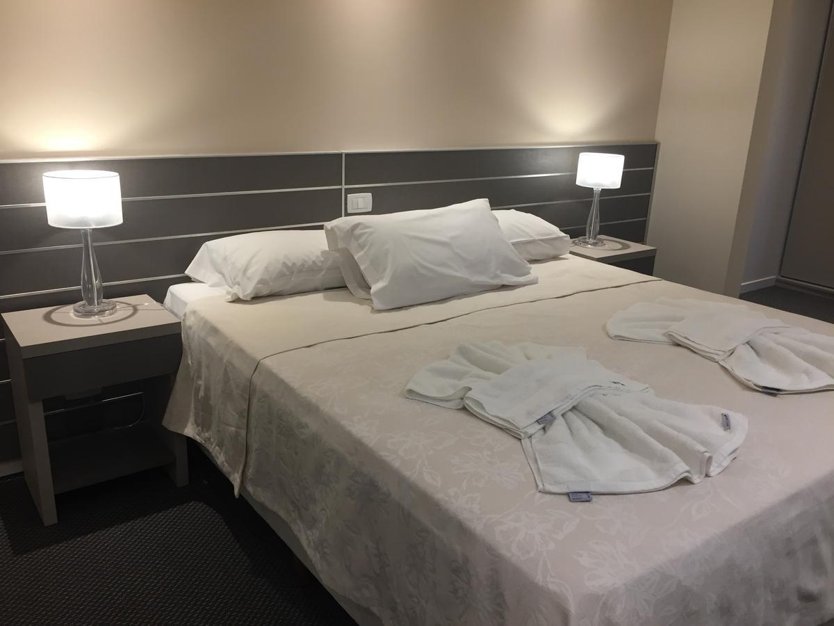 Hotel La Posta Oncativo Luaran gambar